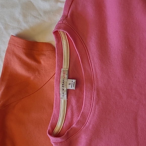 Five Pack Isaac Mizrahi Live! T Shirts - Picture 2 of 10